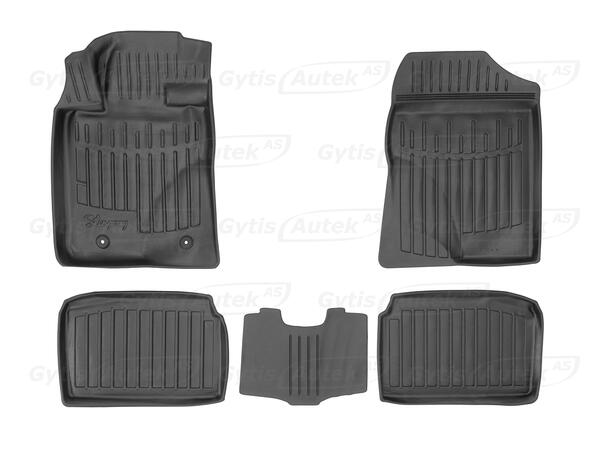 Gulvmatter til Toyota Avensis 2003-2009 | gytisautek.no