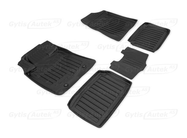 Gulvmatter til Toyota Avensis 2003-2009 | gytisautek.no