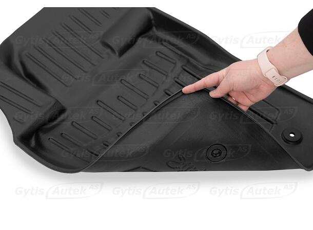 Gulvmatter til Toyota Avensis 2003-2009 | gytisautek.no