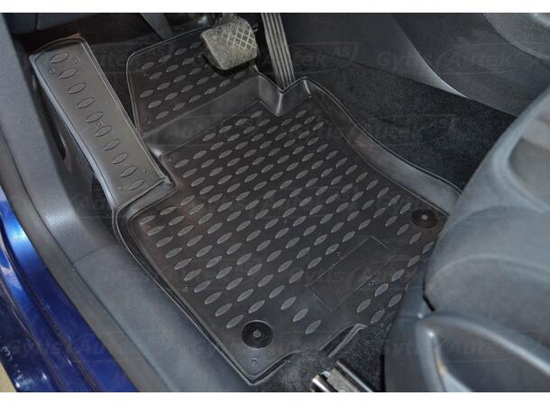 Gulvmatter til Volkswagen Golf Plus 2004-2014 | gytisautek.no