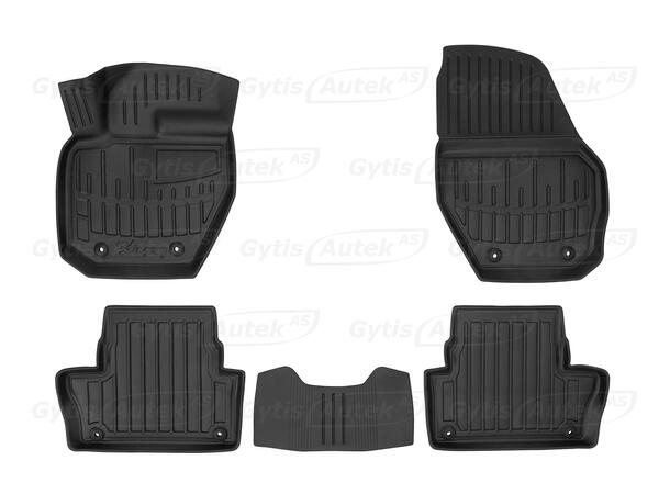 Gulvmatter til Volvo XC60 2007-2017 | gytisautek.no