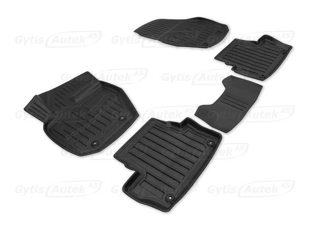 Gulvmatter til Volvo XC60 2007-2017 | gytisautek.no