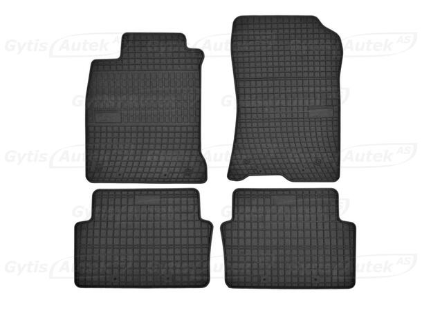 Gummimatter | Renault Laguna 2007-2015 | gytisautek.no