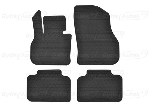 Gummimatter til Mini Countryman F60 2017->| gytisautek.no