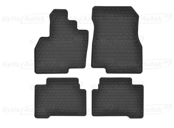 Gummimatter til Mitsubishi Grandis | gytisautek.no