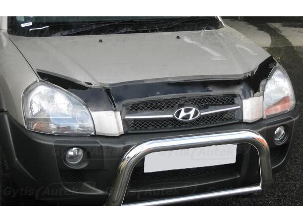 Hyundai Tucson 2004-2009 Panserbeskytter | gytisautek.no