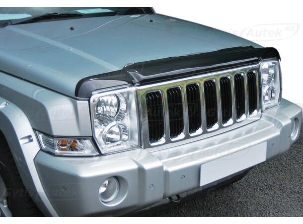 Jeep Commander 2006-2010 Panserbeskytter | gytisautek.no