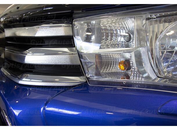 Lyktbeskyttere til Toyota Hilux 2016-2020 | gytisautek.no