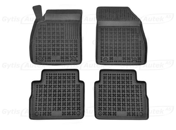 Saab 9-5 2010-2012 gulvmatter | gytisautek.no