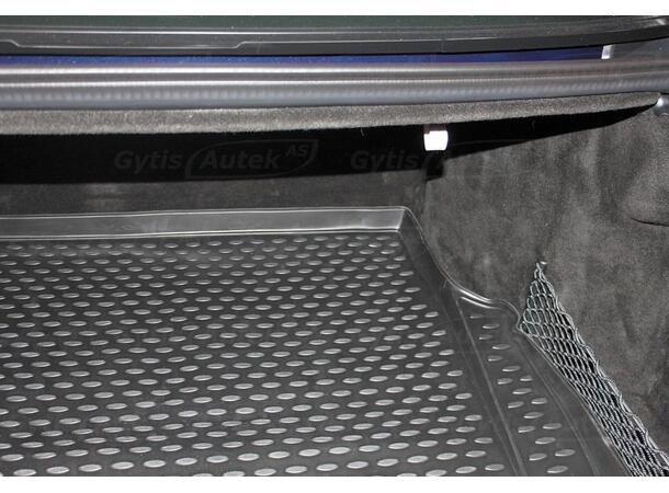 Bagasjeromsmatte | MB S-Klasse W221 | gytisautek.no