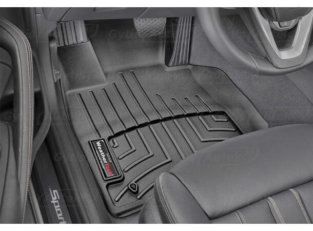 Gulvmatter | BMW 5 ser. G30/G31 2017-> |gytisautek.no