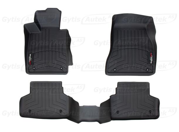 Gulvmatter | BMW 5 ser. G30/G31 2017-> |gytisautek.no