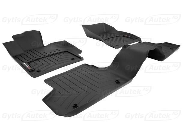 Gulvmatter | BMW 5 ser. G30/G31 2017-> |gytisautek.no