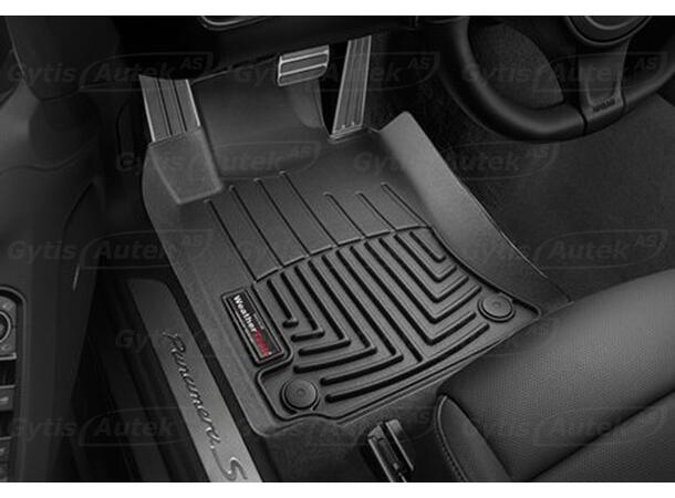 Gulvmatter | Porsche Panamera 970 2009-2016 |gytisautek.no