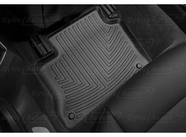 Gulvmatter | Porsche Panamera 970 2009-2016 |gytisautek.no