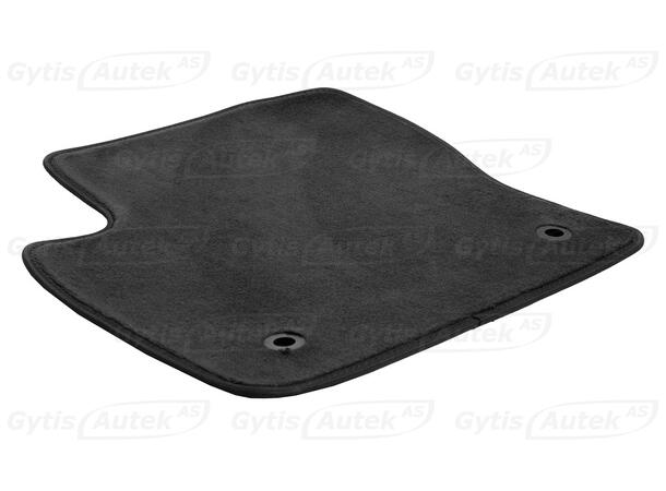 Gulvmatter i stoff til Ford Kuga 2011-2012 | gytisautek.no