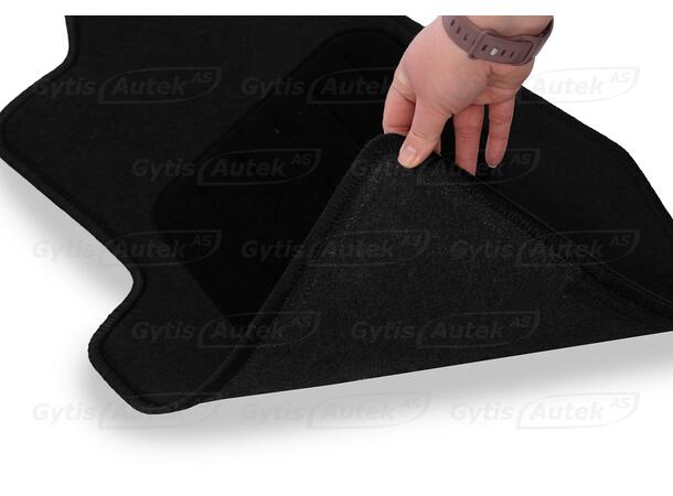 Gulvmatter i stoff til Hyundai Terracan 2001-2007 | gytisautek.no