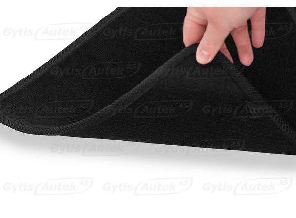 Gulvmatter i stoff til Range Rover 2013-2021 | gytisautek.no