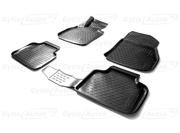 Gulvmatter til Mini Countryman F60 2017-> | gytisautek.no