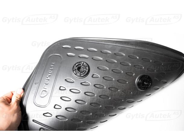 Gulvmatter til Mini Countryman F60 2017-> | gytisautek.no