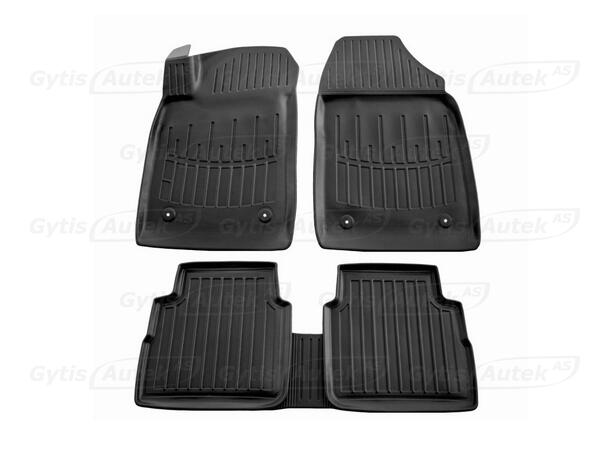 Gulvmatter til Opel Vectra C 2002-2008 | gytisautek.no