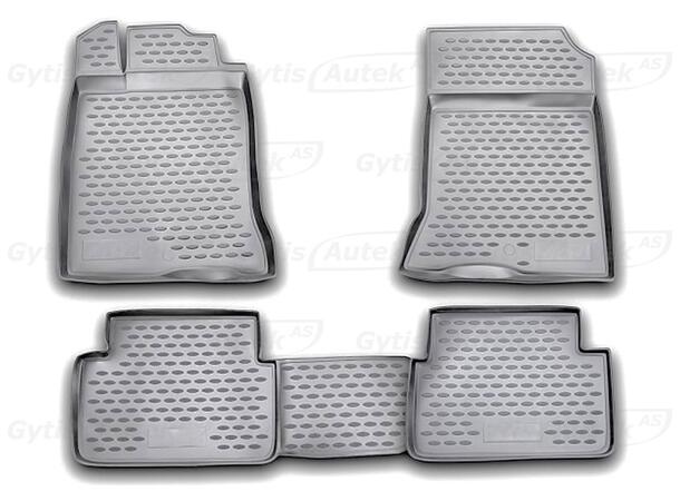 Gulvmatter til Renault Laguna 2007-2015 | gytisautek.no