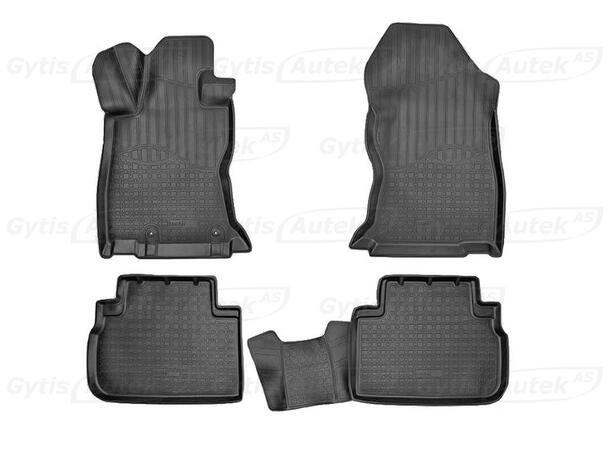 Gulvmatter til Subaru Forester 2019-> | gytisautek.no