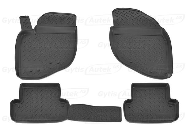 Gulvmatter til Volvo S60 2000-2009 | gytisautek.no