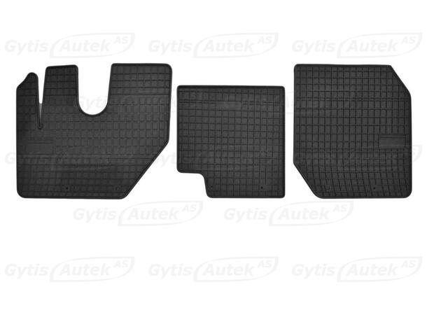 Gummimatter | RENAULT D 2015-> | gytisautek.no