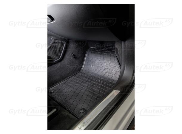 Gummimatter til Volvo XC60 2018->| gytisautek.no