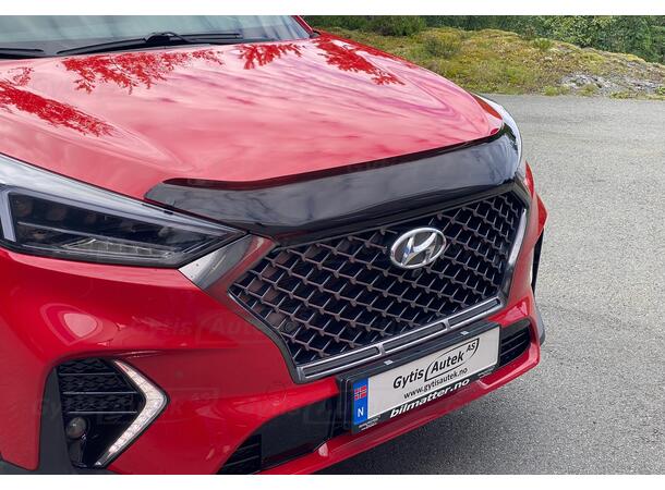 Hyundai Tucson 2016-2020 Panserbeskytter | gytisautek.no