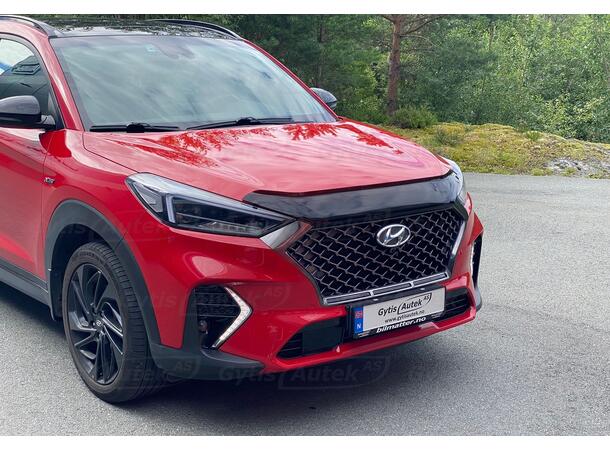 Hyundai Tucson 2016-2020 Panserbeskytter | gytisautek.no