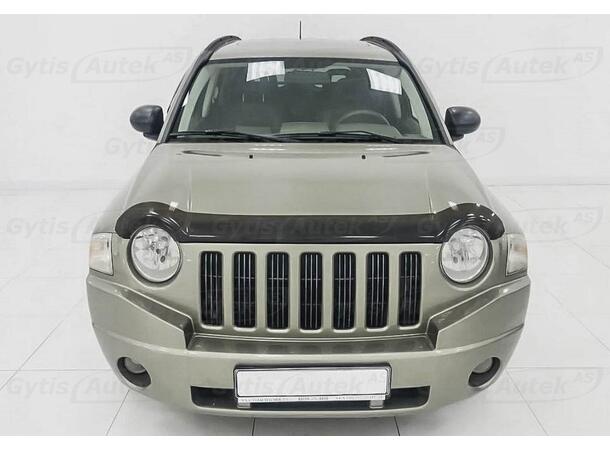 Jeep Compass 2006-2011 Panserbeskytter | gytisautek.no