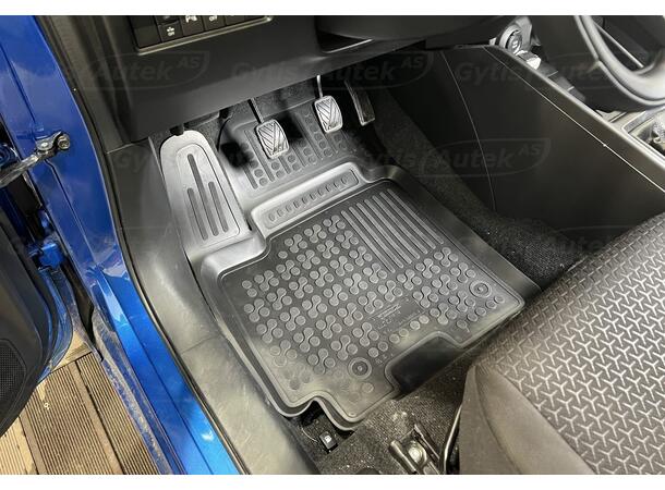 Suzuki Swift 2017-> gulvmatter | gytisautek.no