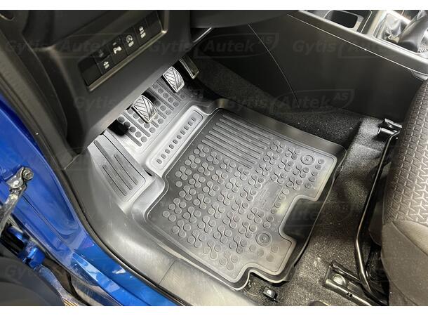 Suzuki Swift 2017-> gulvmatter | gytisautek.no
