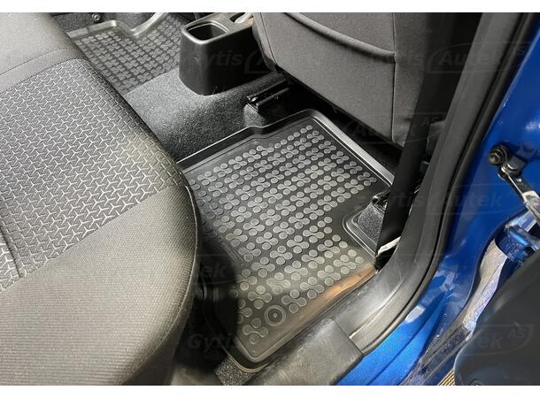 Suzuki Swift 2017-> gulvmatter | gytisautek.no