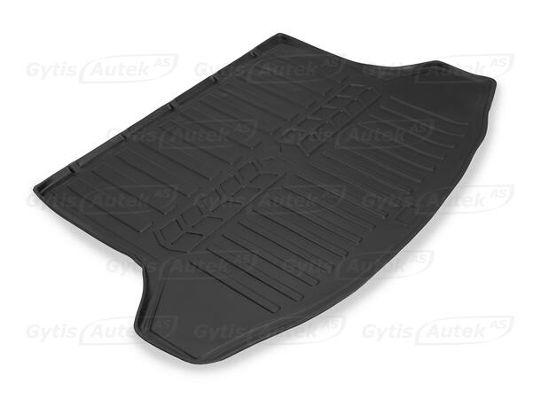 Bagasjeromsmatte | Kia Sportage 2010-2015 | gytisautek.no