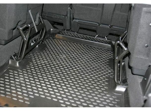 Bagasjeromsmatte | Land Rover Defender 110 |gytisautek.no