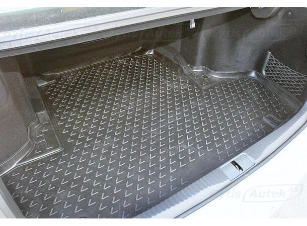Bagasjeromsmatte | Lexus GS 2012-2019 | gytisautek.no