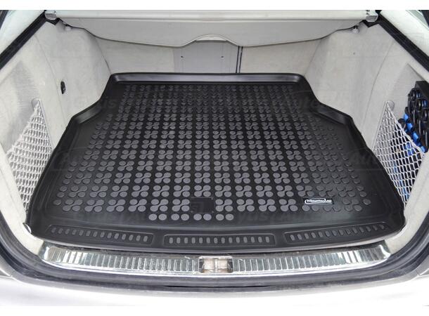 Bagasjeromsmatte | MB C-Klasse W203 2000-2007||gytisautek.no
