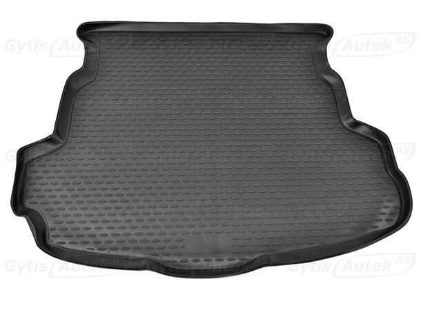 Bagasjeromsmatte | Mazda 6 2008-2012 | gytisautek.no