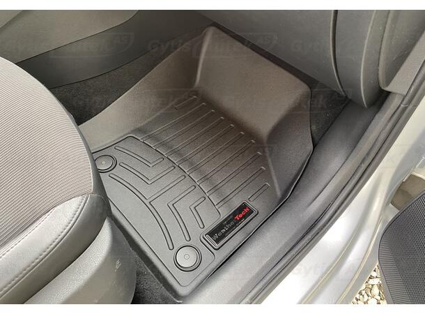 Gulvmatter | Skoda Octavia 2013-2020 |gytisautek.no