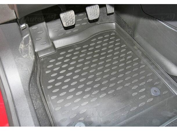 Gulvmatter til Opel Astra J 2009-2015 | gytisautek.no