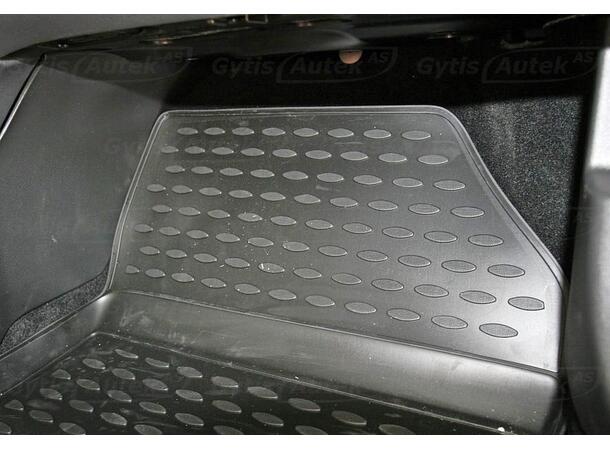 Gulvmatter til Opel Astra J 2009-2015 | gytisautek.no