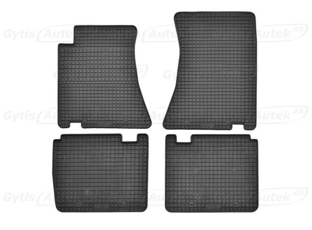 Gulvmatter til Opel Omega A 1986-1994 | gytisautek.no