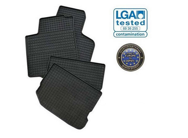 Gulvmatter til Smart ForTwo 2007-2014 | gytisautek.no