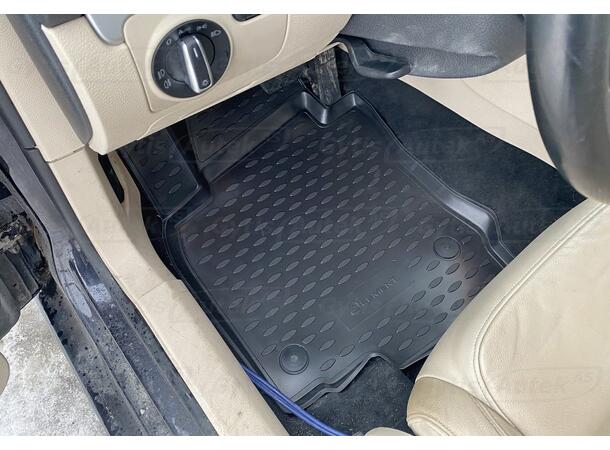 Gulvmatter til Volkswagen Golf VI 2009-2012 | gytisautek.no
