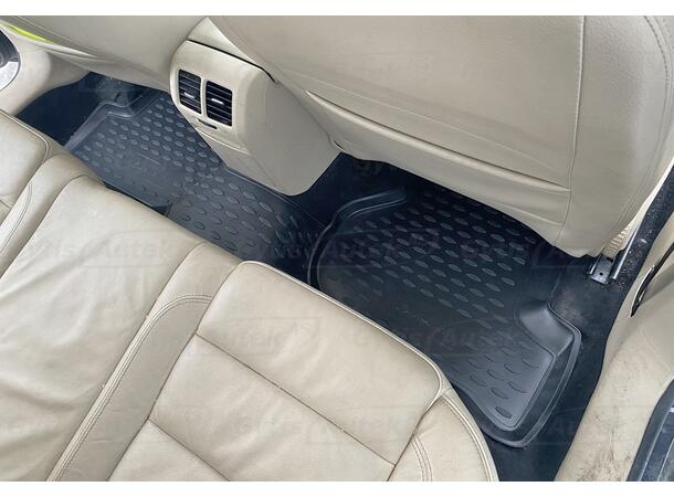 Gulvmatter til Volkswagen Golf VI 2009-2012 | gytisautek.no