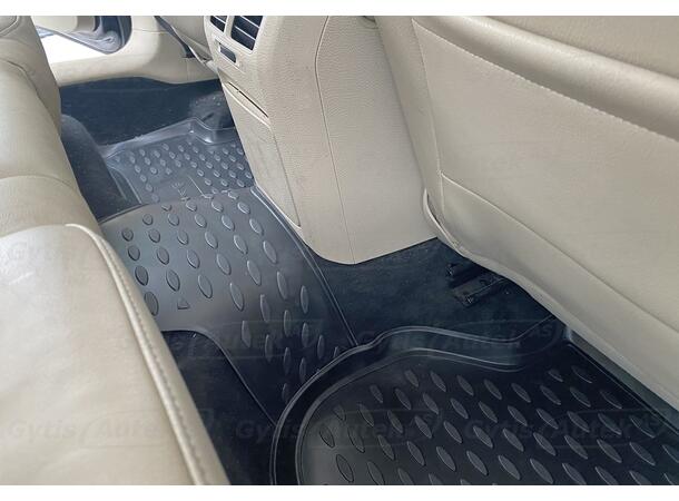 Gulvmatter til Volkswagen Golf VI 2009-2012 | gytisautek.no