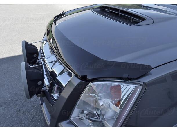 Isuzu D-Max 2007-2012 Panserbeskytter | gytisautek.no